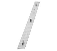 ZUNOXAZ Pin Animation Peg Bar Ruler for Precise Paper Positioning Art Drawing Supply Tool for Artists Multi Functional DIY Caricature and Design Use