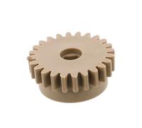 ZUNOXAZ Plastic Electric Cup Sealer Machine Gear for Milk Tea Sealing Machines Replacement Part for Bubble Tea Shops Easy Installation Wear Resistant Suitable for Commercial Use