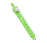 ZUNOXAZ Portable Blind Compass for Accurate Circle Drawing Sturdy Plastic Geometry Tool for Visually Impaired User Friendly Design for Precise Math Measurements and Drafting Tasks