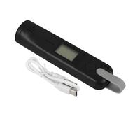 ZUNOXAZ Portable Breath Alcohol Tester Digital Display Compact Alcohol Testing Tool Battery Powered for Personal Use with Precise Measurement and Easy Operation