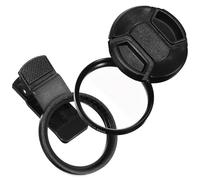 ZUNOXAZ Portable Camera Filter Clip for Mobile Phone Camera Lens with 4 Points Star Sparkling Effect, Plastic Lens Filter 52mm, for Creative Photography and Video