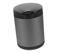 ZUNOXAZ Portable Car Ashtray with LED Light Covered Smokeless Ash Container for Cigarette Ash Space Saving Car Supplies Bedroom Office and Home Use