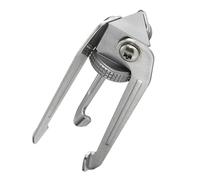 ZUNOXAZ Portable Foldable Mini Tripod for Camera and Phone with Aluminium Alloy Build, Lightweight Design, and Compact Size, for Outdoor Travel and Live Streaming