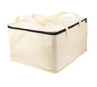 ZUNOXAZ Portable Insulated Food Bag Premium Thermal Tote for Hot Cold Meals for Camping Picnics Takeaway