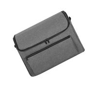ZUNOXAZ Portable Thick Cloth Slow Cooker Storage Bag Compatible with Ninja Foodi Possible Cooker Pro Lightweight Camping Accessory for Outdoor Family Events and Picnics Easy Carry Enclosed