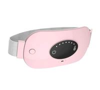 ZUNOXAZ Portable USB Heating Waistband for Women Soft Flexible Period Waist Belt with Adjustable Heat Levels Cordless Heating Pad for Menstrual Cramps Relief and Abdominal Warmth Compact