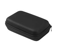 ZUNOXAZ Portable Vintage Cigarette Storage Case Small Plastic Holder for Men and Women Shockproof EVA Material Box Protects Against Damp and Squeeze Fits Standard Cigarettes Lightweight