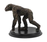 ZUNOXAZ Prehistoric Man Figurine Educational Diorama Model Plastic Sculpture for Learning Human Evolution School Display and Collectors