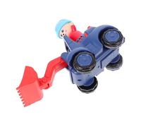 ZUNOXAZ Press-driven Inertia Car for Educational Engineering Vehicle with Charge Sliding Function Bright Colors No Battery Needed Enhances Interaction and Hand-eye Coordination