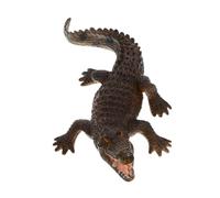 ZUNOXAZ Realistic Alligator Model for Early Education Cognitive Learning Preschool Figurine Non Toxic Material Safe Detailed Texture Decorative Playset for Boys