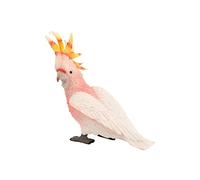 ZUNOXAZ Realistic Parrot Model for Educational Cognitive Play Solid Static Artificial Bird Figurine with Bright Colors and Detailed Craftsmanship Desktop Ornament and Learning