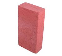ZUNOXAZ Red Foam Fake Brick Blocks for Comedy Tricks and Street Gimmick Props Lightweight Artificial Construction Bricks Safe for Reusable Stage Performances and Halloween