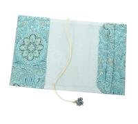 ZUNOXAZ Reusable Adjustable Book Cover Wear Resistant Book Protector Sleeve Scratch Lightweight Sleeve for Students Decorative Dust Cover for School and Personal Use