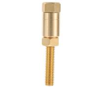 ZUNOXAZ Rotating Screw Trick Prop Self Spinning Nut Off Bolt Gimmick for Close Up Performance No Skill Needed Instant Audience Examination Suitable for Adults