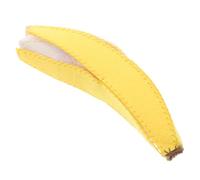 ZUNOXAZ Safe Non Woven Fabric Banana for Creative Montessori Educational Play Hand Eye Coordination and Fine Motor Skills Development Fun Peelable Design for Early Learning and Imagination