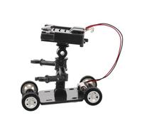 ZUNOXAZ Saltwater Powered Robot Kit Educational Stem for Boys Science Experiment Build Your Own Automaton Enhance Chemistry and Engineering Skills