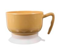 ZUNOXAZ Senior Anti-Spill Dining Bowl with Suction Base Adaptive Self-Feeding Tableware for Elderly and Disabled Stable Anti-Shake Utensils for Independent Eating and Enhanced Dining