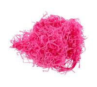 ZUNOXAZ Shredded Paper Basket Filler in Rose Red Cushioned Tissue Paper Shreds for Box Packing Decorative Basket Filling Multi-use Filler for Present Packaging and Wrapping