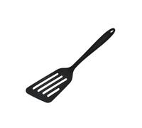 ZUNOXAZ Silicone Cooking Spatula with Ergonomic Handle Non-Scratch Food-Grade Kitchen Turner for Frying Steak Pancakes Suitable for Home Restaurant Use