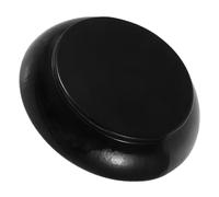 ZUNOXAZ Small Solid Wood Gavel Base Holder for Judge Lawyer Hammer with Smooth Surface Sturdy Auction Sound Block Compact and Portable Courtroom Accessory