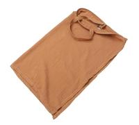 ZUNOXAZ Soft Cotton Nursing Cover Breastfeeding Nursing Covers for Mother Simple Appearance Design Easy to Wear Useful and Camel Colour