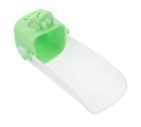 ZUNOXAZ Splashproof Faucet Extender for Kitchen and Bathroom with Cute Rabbit Design, Easy Installation, Made of Sturdy Pp Material, for Toddlers Handwashing