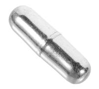 ZUNOXAZ Stainless Steel Magnetic Stirrer Rod Compact Small Laboratory Stir Bar Mixing Tool for Precise Stirring in Various Container
