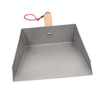 ZUNOXAZ Stainless Steel Mini Desktop Dustpan for Kitchen and Home Compact Narrow Space Cleaner Design Practical Tabletop Sweeper for Efficient Cleaning