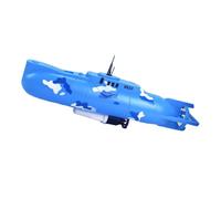 ZUNOXAZ Submarine Bath for Creative Boat for Water Play Fun Bath Supply for Sensory Learning and Early Education