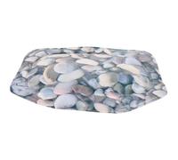 ZUNOXAZ Supple PVC Bathtub Pillow with Neck and Back Support Compact Spa Cushion for Home Hotel Salon Use Comfortable Bathroom Bath Head Rest with Suction Cups for Relaxation and Easy