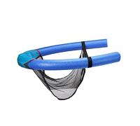 ZUNOXAZ Swimming Floating Chair Blue Solid Rod Pool Noodle Seat Support for Learning to Swim Relaxation Pool Float