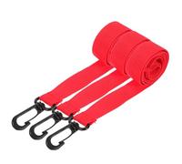 ZUNOXAZ Toddler Walking Rope Safety Leash with Elastic Nylon Stray-Proof Rope 3pcs for Children Round Plastic Handles for Walking Outdoors and Hikes
