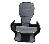 ZUNOXAZ Universal Infant Insert Cushion and Support Pad for Toddlers Black Safety Liner Soft Padding for Baby Strollers and Prams Accessory for Boys and Girls