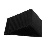 ZUNOXAZ Universal Portable Rubber Tire Triangle Pad Stop Control Car Anti-slip Tool for Vehicle Wheel Positioning and Parking Safety