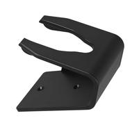 ZUNOXAZ Universal Scanner Holder Bracket with Screws and Adhesive, Adjustable Portable Barcode Scanner Stand for Wireless Code Reader, Wall Mount Rack Support for Office and Retail Use