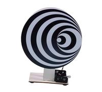 ZUNOXAZ Visual Turntable Science Kit for Students Captivating Illusions Educational Sensory Integration Steam Experiment Tool for Classroom Learning and Scientific Exploration