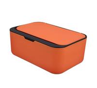 ZUNOXAZ Wet Wipes Box Tissue Box Cover for Desktop Tissue Storage Holders Towel Dispenser