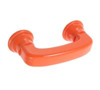 ZUNOXAZ Whisper Phones for Reading Telephone Orange Ergonomic Lightweight Pronunciation Improvement Device for Speech Therapy Classroom Activities Enhance Reading Fluency Self Practice