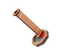 ZUNOXAZ Wooden DIY Kaleidoscope Kit with Rotating Design Educational for Creative Early Learning Aid Imagination Development gift for for for for for for for Boys