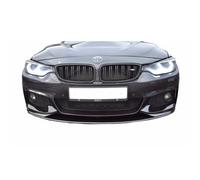 Zunsport Compatible With BMW 4 Series F32, F33, F36 M-Sport - Front Grille Set - Black Finish (2013-2020)