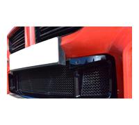 Zunsport Compatible With BMW G87 M2 - Centre Grille Set - Black Finish (2023 -)