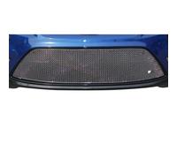 Zunsport Compatible With Focus ST 08MY - Full Lower Grille - Silver finish (2008 to 2010)