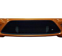 Zunsport Compatible With Ford Focus ST 08MY - Full Lower Grille - Black finish (2008 to 2010)