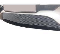 Zunsport Compatible With Mercedes AMG E63s (W213) - Lower Grille - Silver Finish (2017-2020)