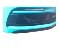 Zunsport Compatible With Porsche 718 Boxster/Cayman GTS - Outer Grille Set - Black Finish (2018 -)
