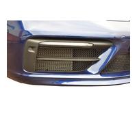 Zunsport Compatible With Porsche 992 Carrera (Sport Design Package) - Outer Grille Set - Black finish (2018 -)