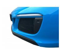 Zunsport Compatible With Porsche Carrera 991.2 GTS - Outer Grille Set - Black Finish (2017 to 2019)