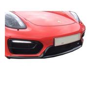 Zunsport Compatible With Porsche Cayman/Boxster 981 GTS - Front Grille Set (ACC) - Black finish (2014 -)