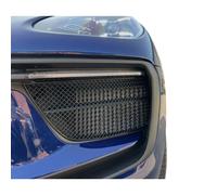 Zunsport Compatible With Porsche Macan S and GTS 2021 Facelift / 2022 - Outer Grille Set - Black Finish (2021)