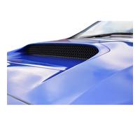 Zunsport Compatible With Subaru WRX - STI VA MY2021 - Bonnet Scoop Grille - Black finish (2021)